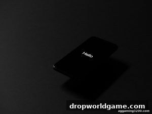 AG真人 dropworldgame