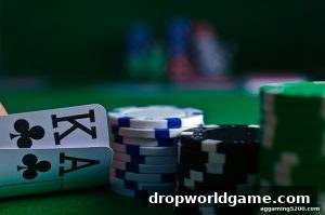 AG真人 dropworldgame