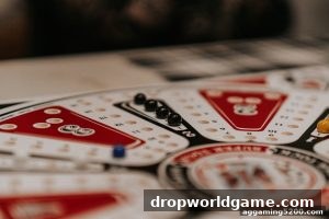AG真人 dropworldgame