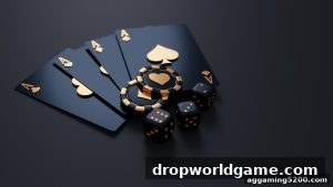 AG真人 dropworldgame