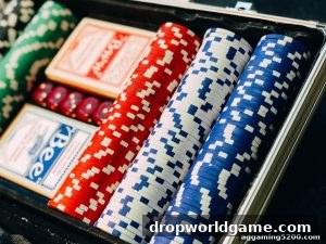 AG真人 dropworldgame