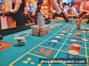 AG真人 dropworldgame